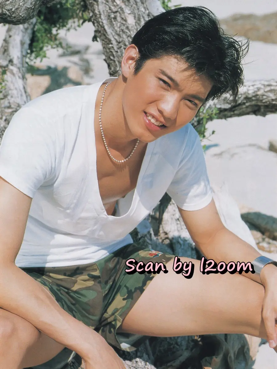 (วันวาน) เอ็ม ทนงศักดิ์ @ นิตยสาร เธอกับฉัน ปีที่ 20 ฉบับที่ 463 มีนาคม 2546