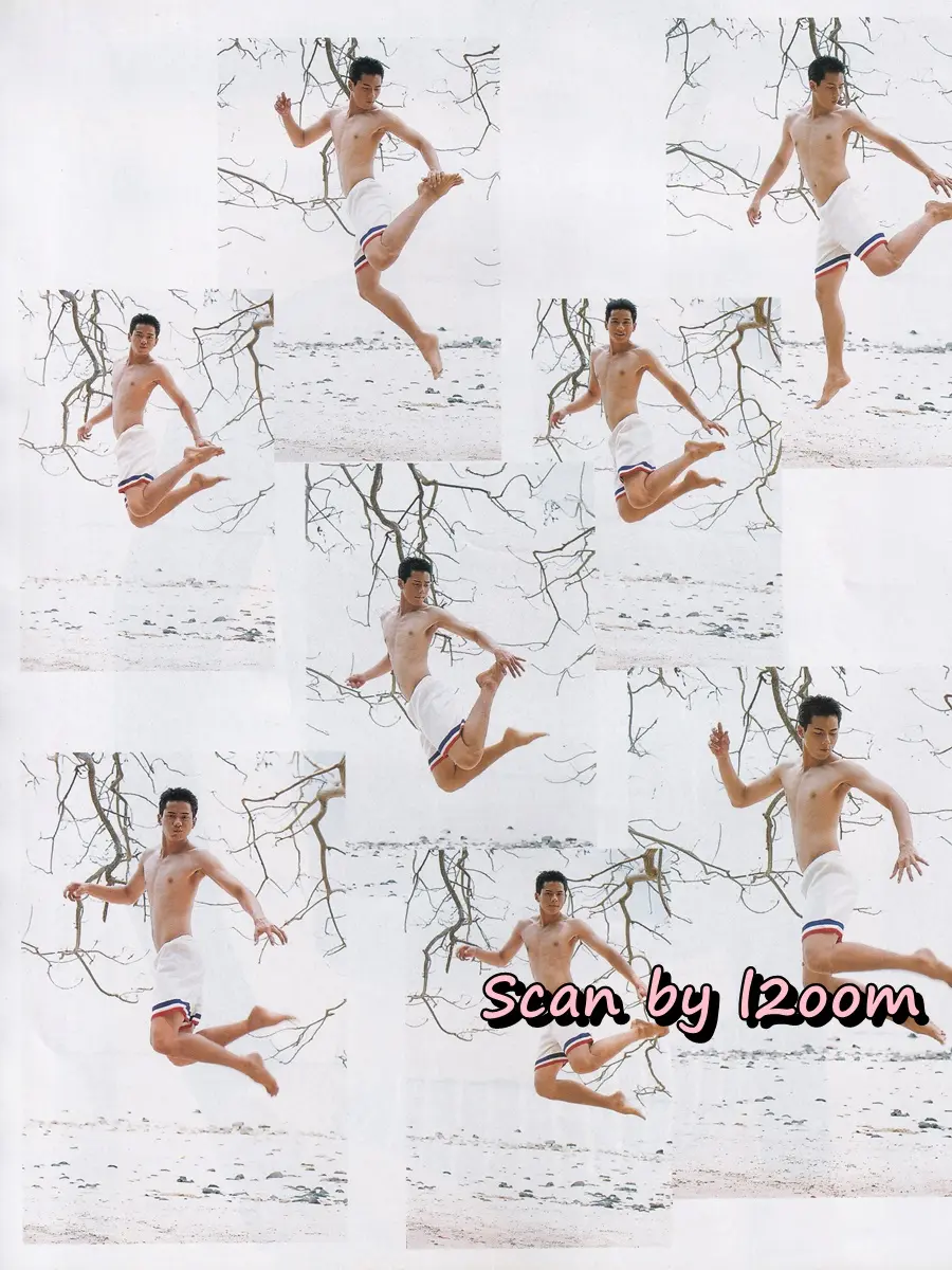 (วันวาน) เอ็ม ทนงศักดิ์ @ นิตยสาร เธอกับฉัน ปีที่ 20 ฉบับที่ 463 มีนาคม 2546