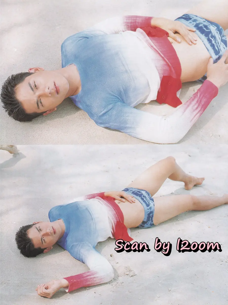 (วันวาน) เอ็ม ทนงศักดิ์ @ นิตยสาร เธอกับฉัน ปีที่ 20 ฉบับที่ 463 มีนาคม 2546