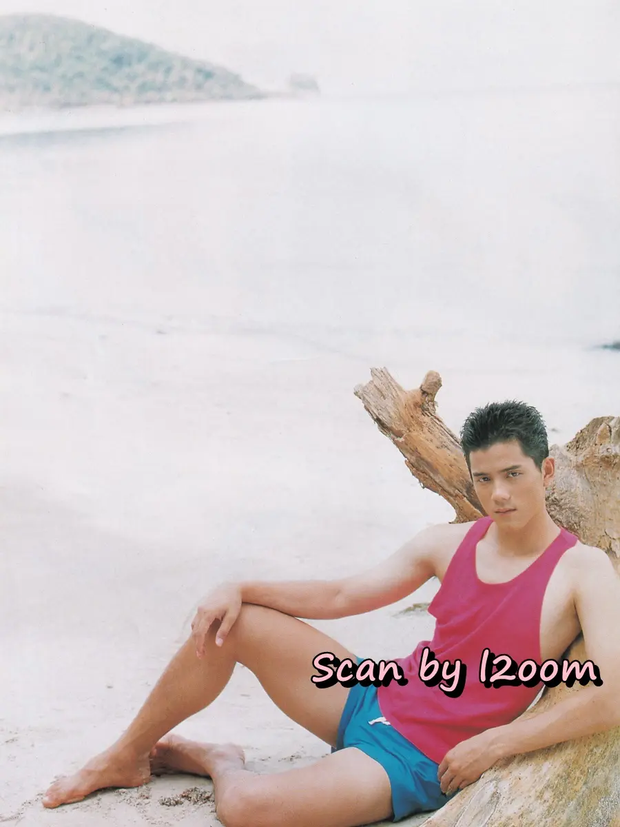 (วันวาน) เอ็ม ทนงศักดิ์ @ นิตยสาร เธอกับฉัน ปีที่ 20 ฉบับที่ 463 มีนาคม 2546