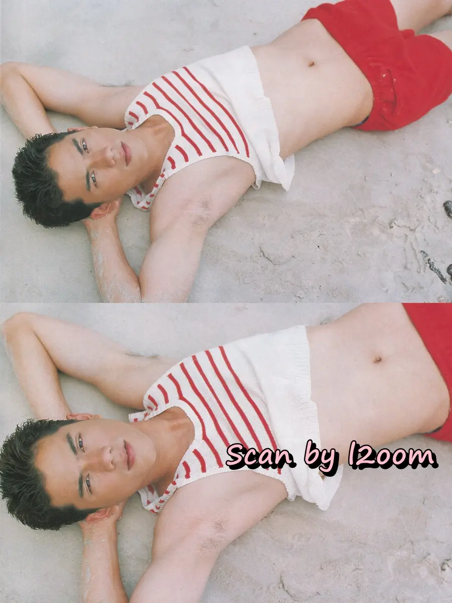 (วันวาน) เอ็ม ทนงศักดิ์ @ นิตยสาร เธอกับฉัน ปีที่ 20 ฉบับที่ 463 มีนาคม 2546