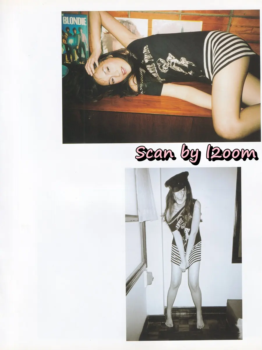 (วันวาน) บี น้ำทิพย์ @ MARS Magazine no.17 March 2004