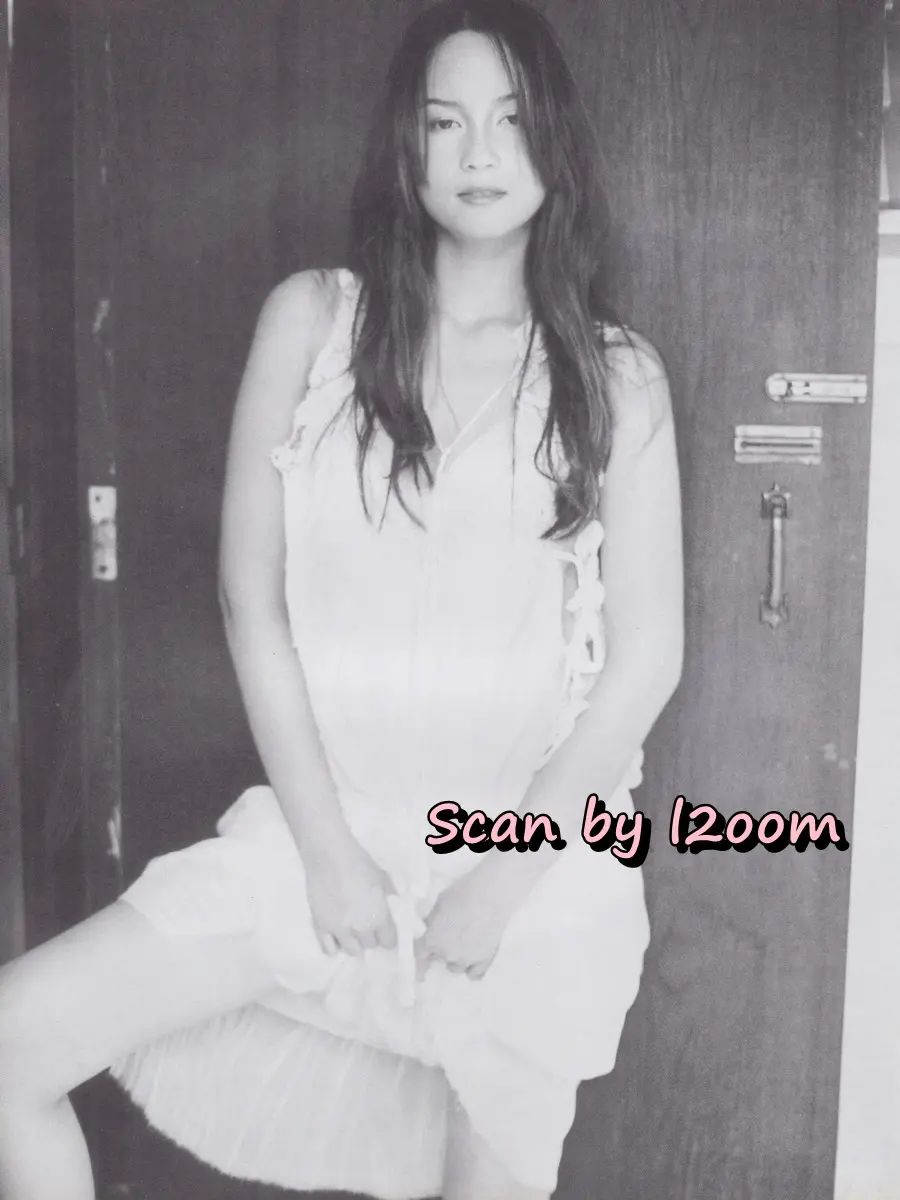 (วันวาน) บี น้ำทิพย์ @ MARS Magazine no.17 March 2004