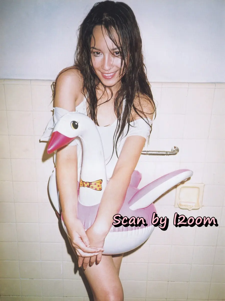 (วันวาน) บี น้ำทิพย์ @ MARS Magazine no.17 March 2004