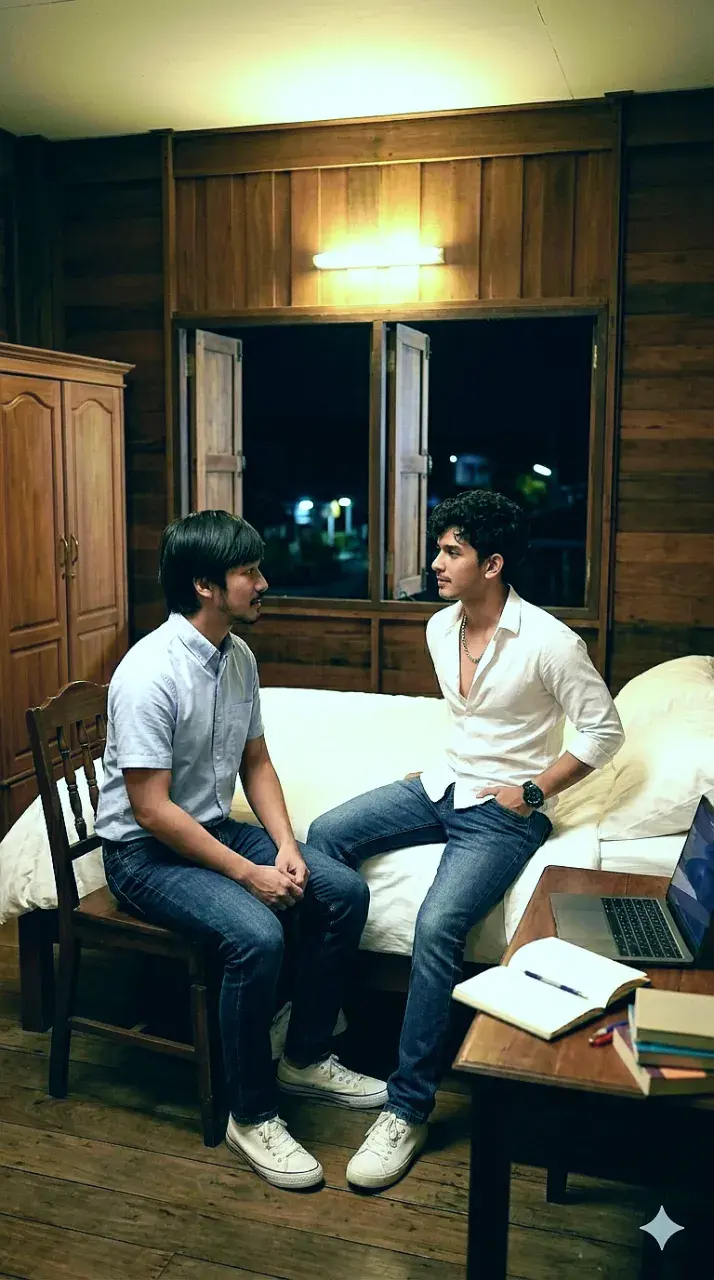 เรื่องสุสานกับปีนัง