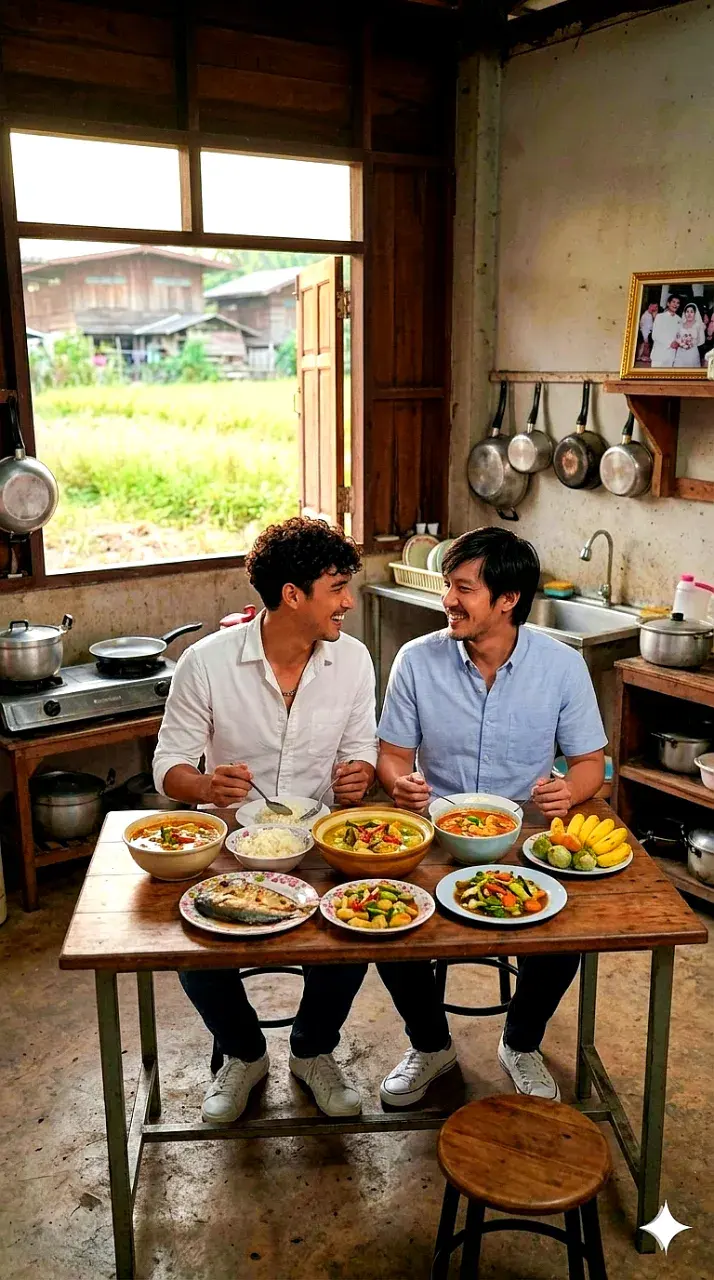 เรื่องสุสานกับปีนัง