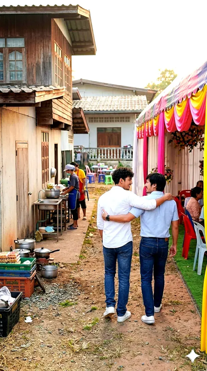 เรื่องสุสานกับปีนัง