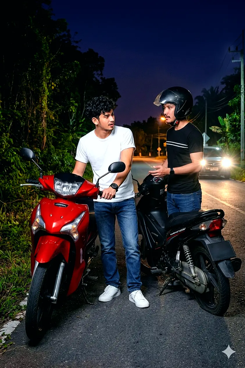 เรื่องสุสานกับปีนัง