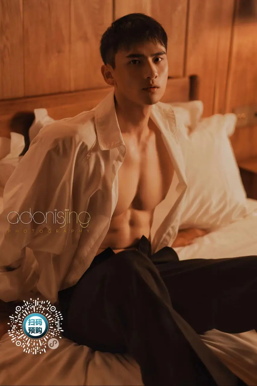 Adonisjing Model : GUAN關關