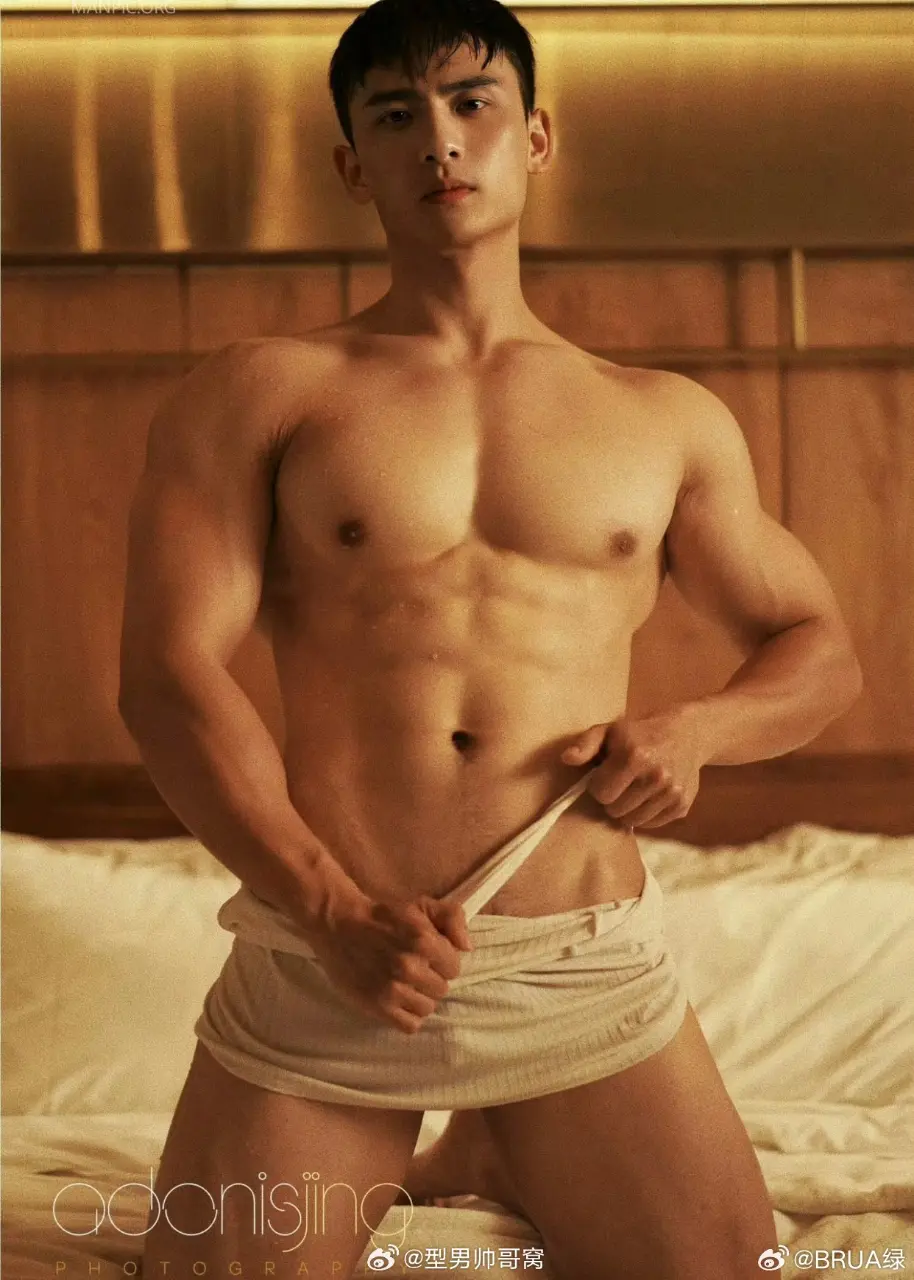 Adonisjing Model : GUAN關關