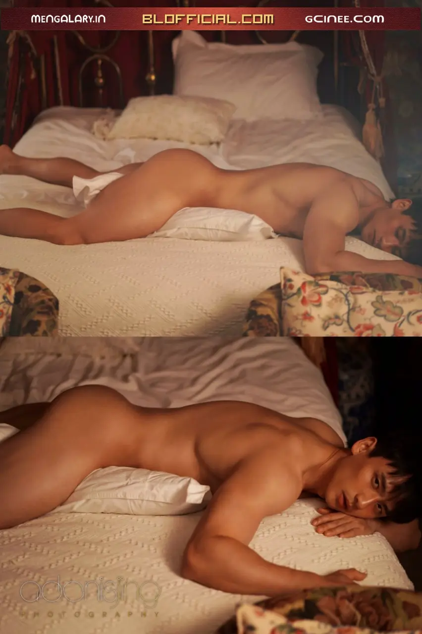 Adonisjing Model : GUAN關關