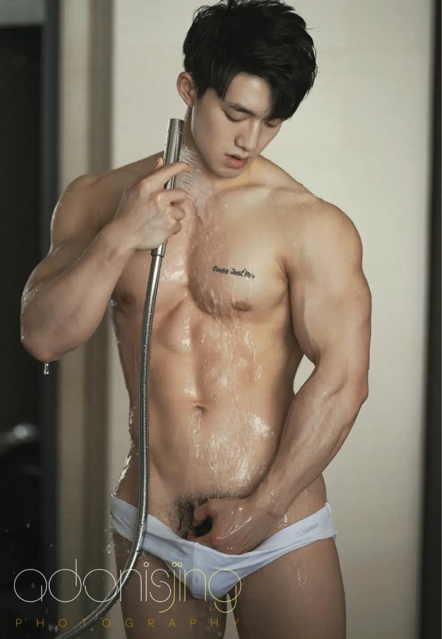 Adonisjing Model : 昭达丹 / 幼儿园的c老师