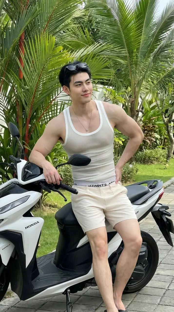 Selected Images from Goodboys Thailand