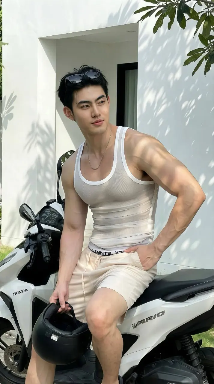 Selected Images from Goodboys Thailand