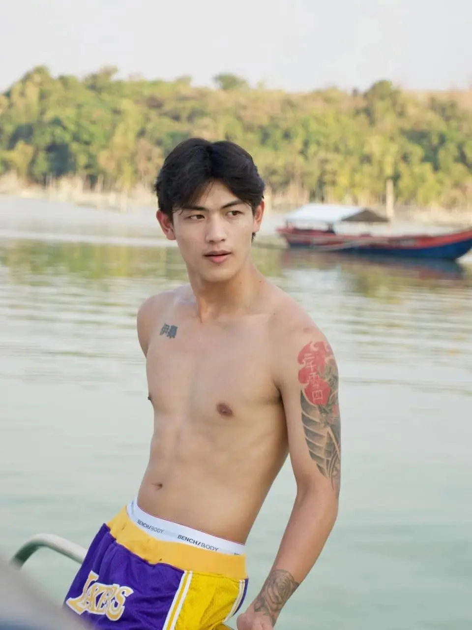 Selected Images from Goodboys Thailand