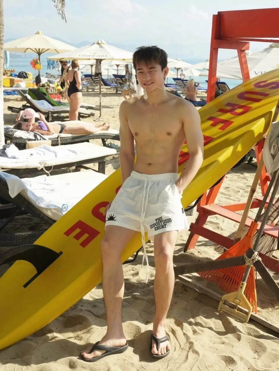 Selected Images from Goodboys Thailand