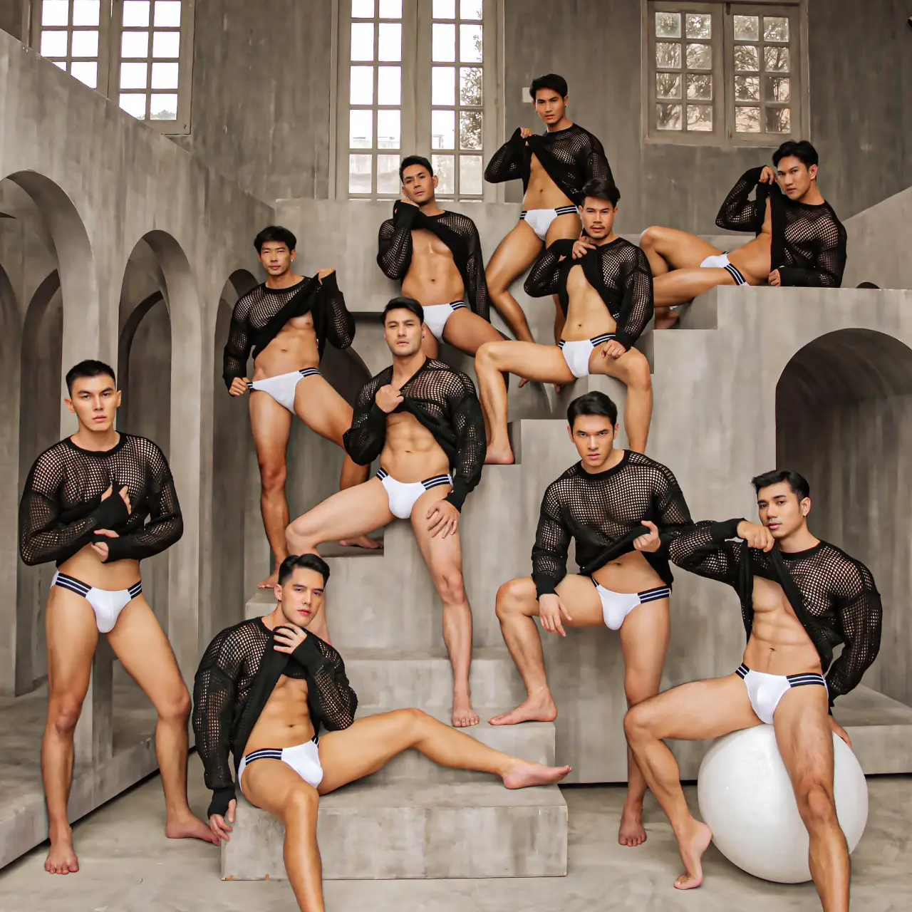 Selected Images from Crete Creative