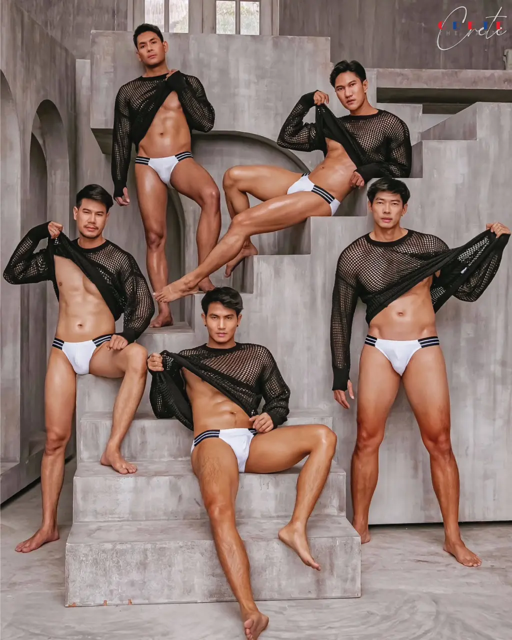 Selected Images from Crete Creative