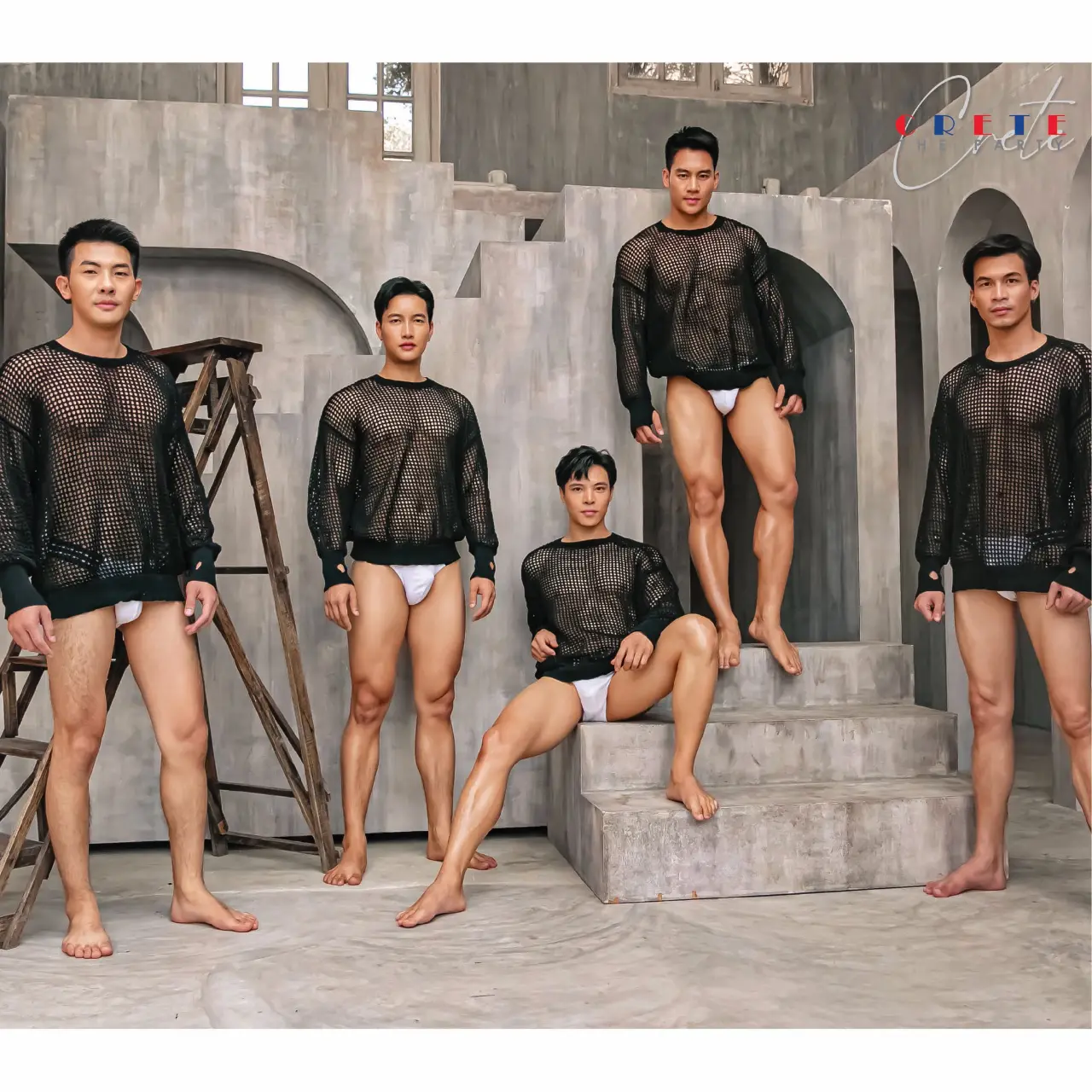 Selected Images from Crete Creative