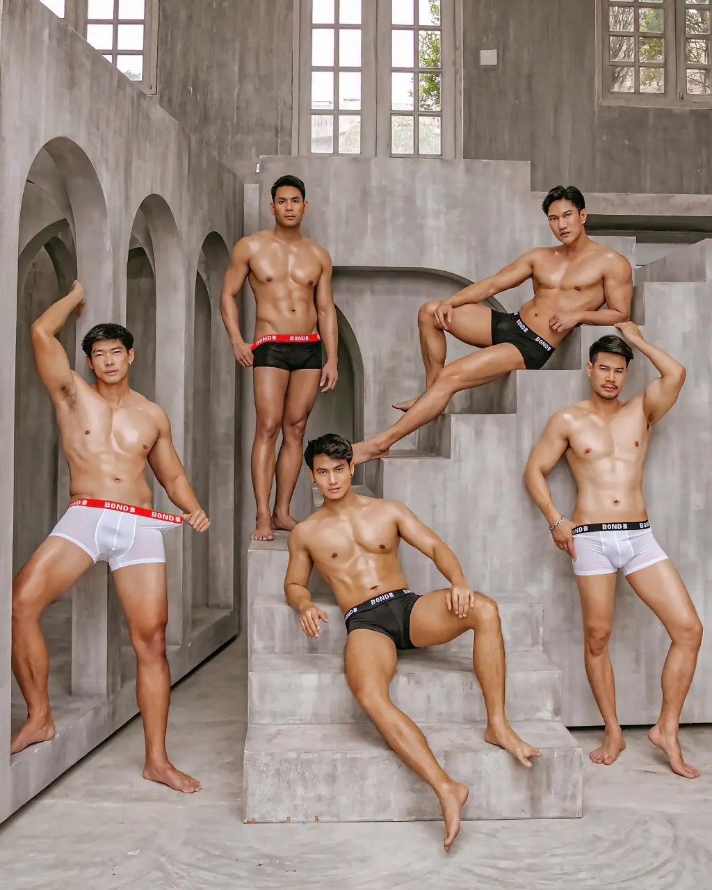 Selected Images from Crete Creative