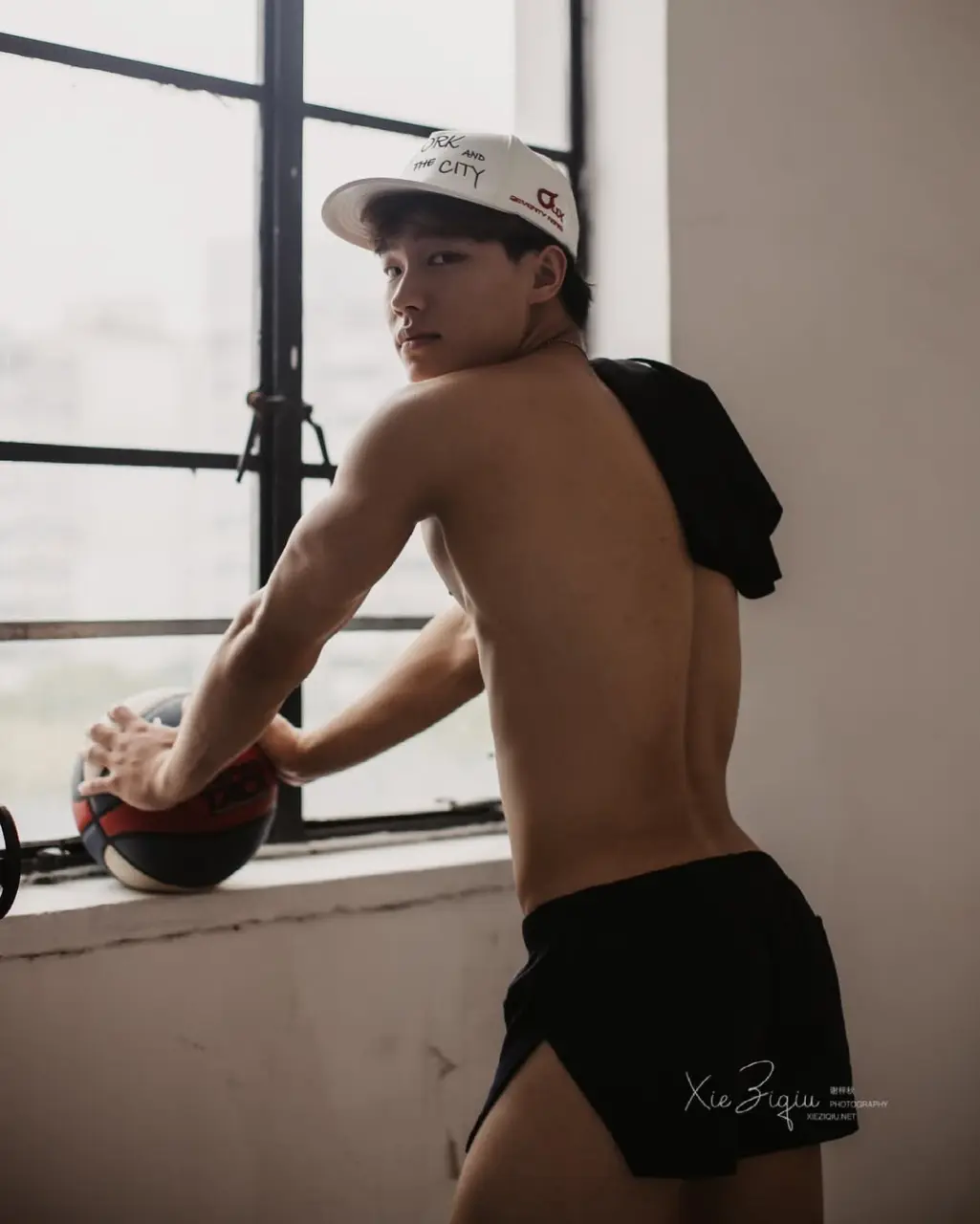 xieziqiu Model : zhenhao_cai