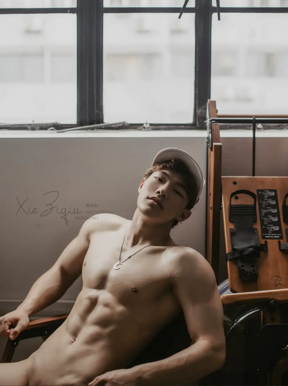 xieziqiu Model : zhenhao_cai