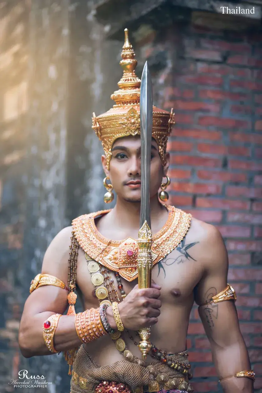 Southern Royal Thai in Ayutthaya Period 🇹🇭