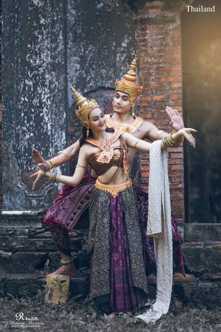 Southern Royal Thai in Ayutthaya Period 🇹🇭