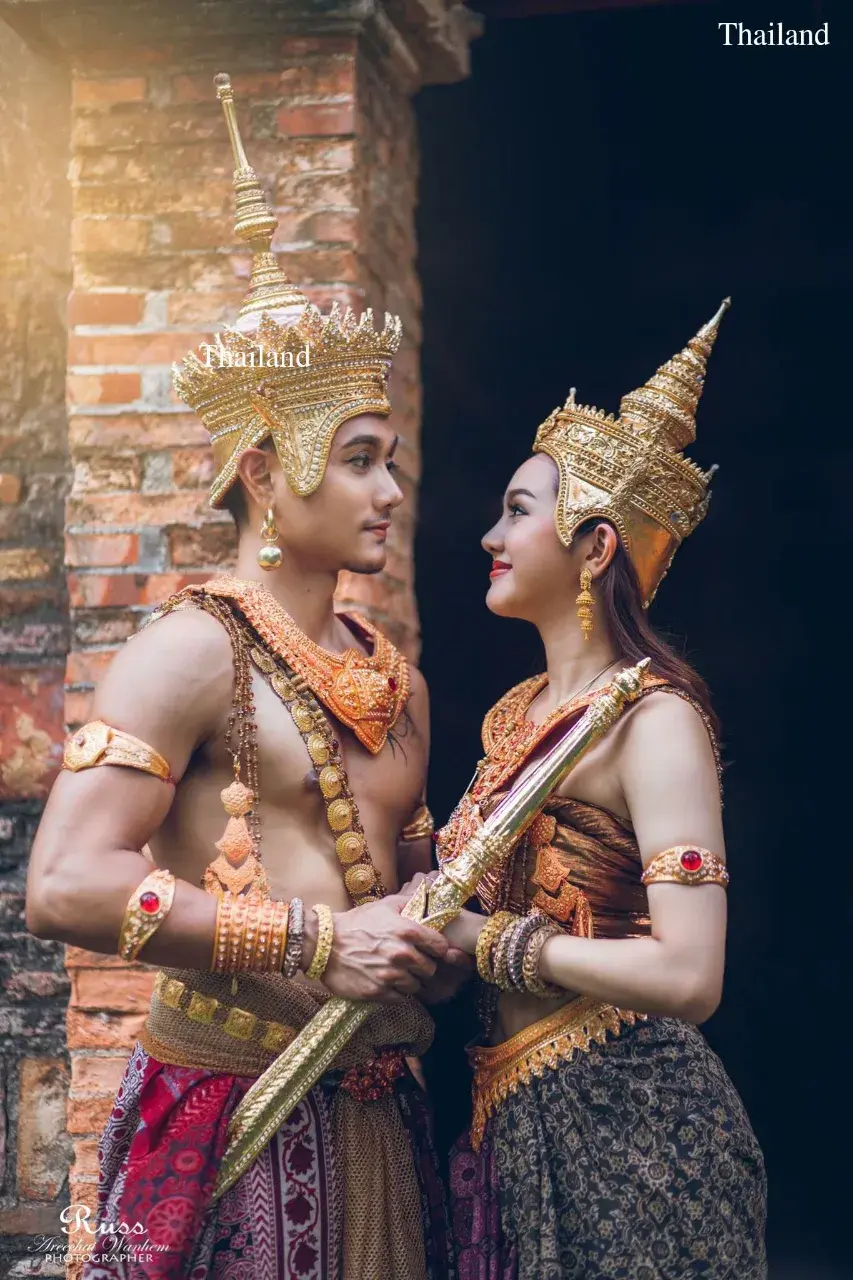 Southern Royal Thai in Ayutthaya Period 🇹🇭