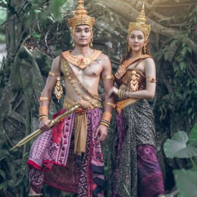 Southern Royal Thai in Ayutthaya Period 🇹🇭