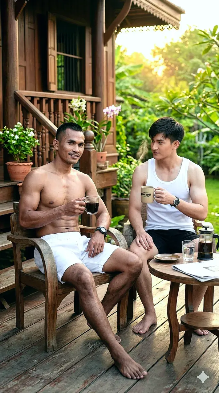 พี่ขามกับเทพา