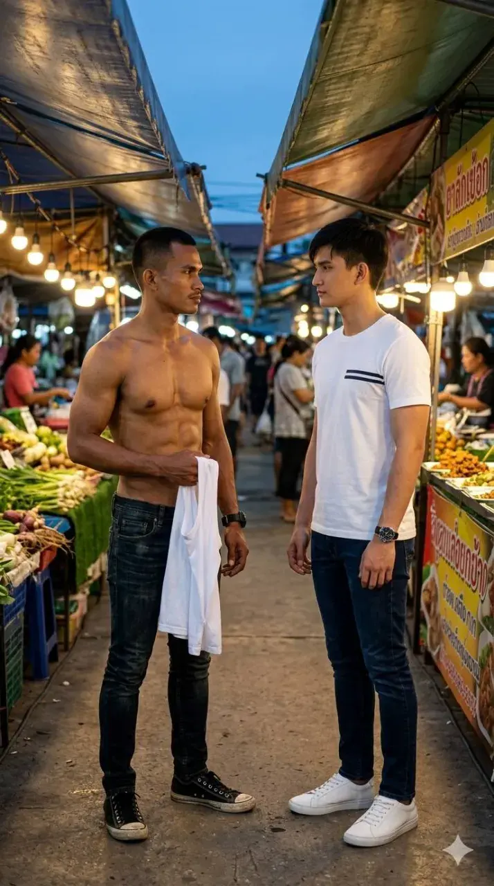 พี่ขามกับเทพา