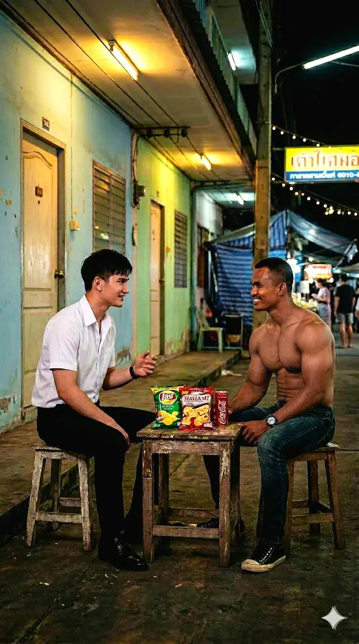 พี่ขามกับเทพา