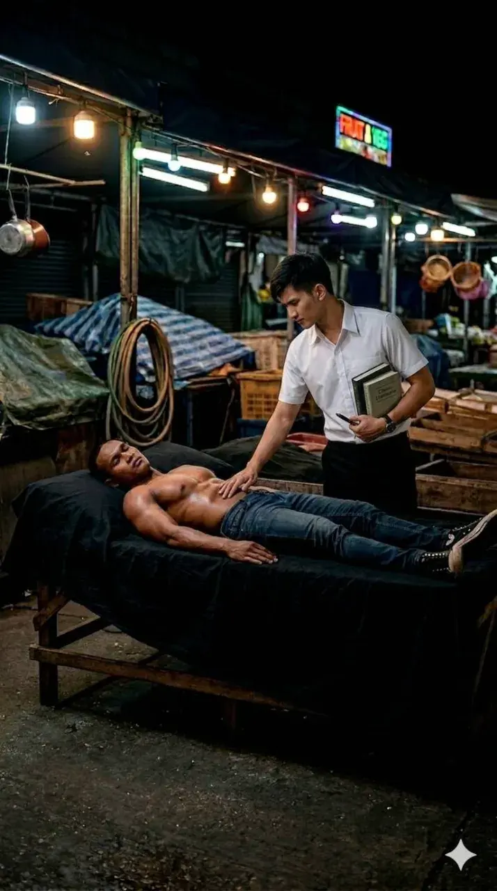 พี่ขามกับเทพา