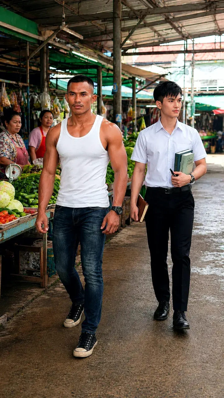 พี่ขามกับเทพา