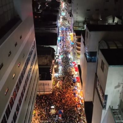 Maha Songkran Hatyai 2024