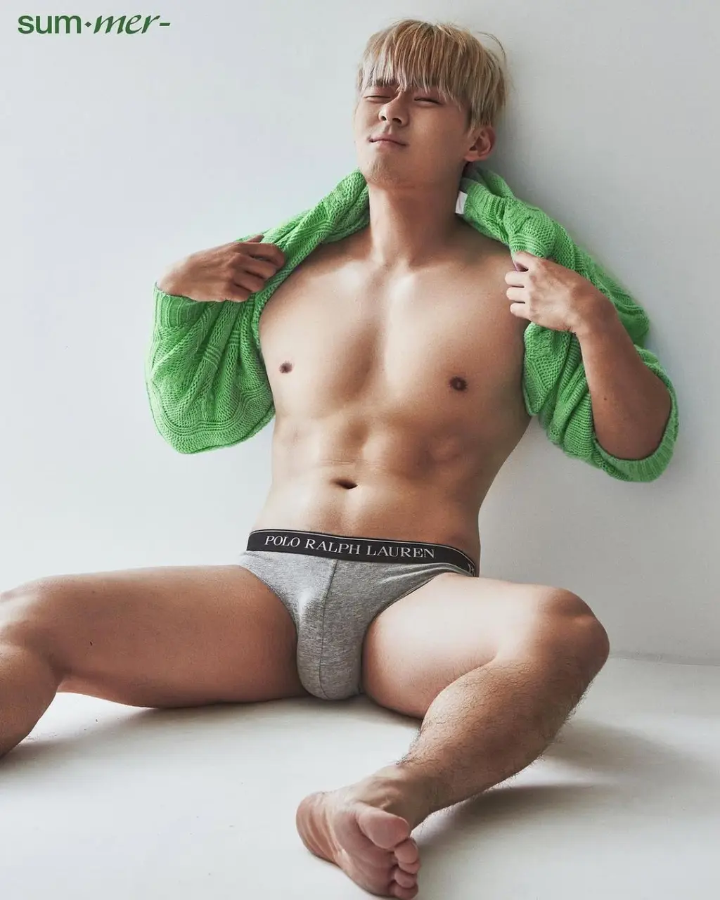 Cool guy : 정우