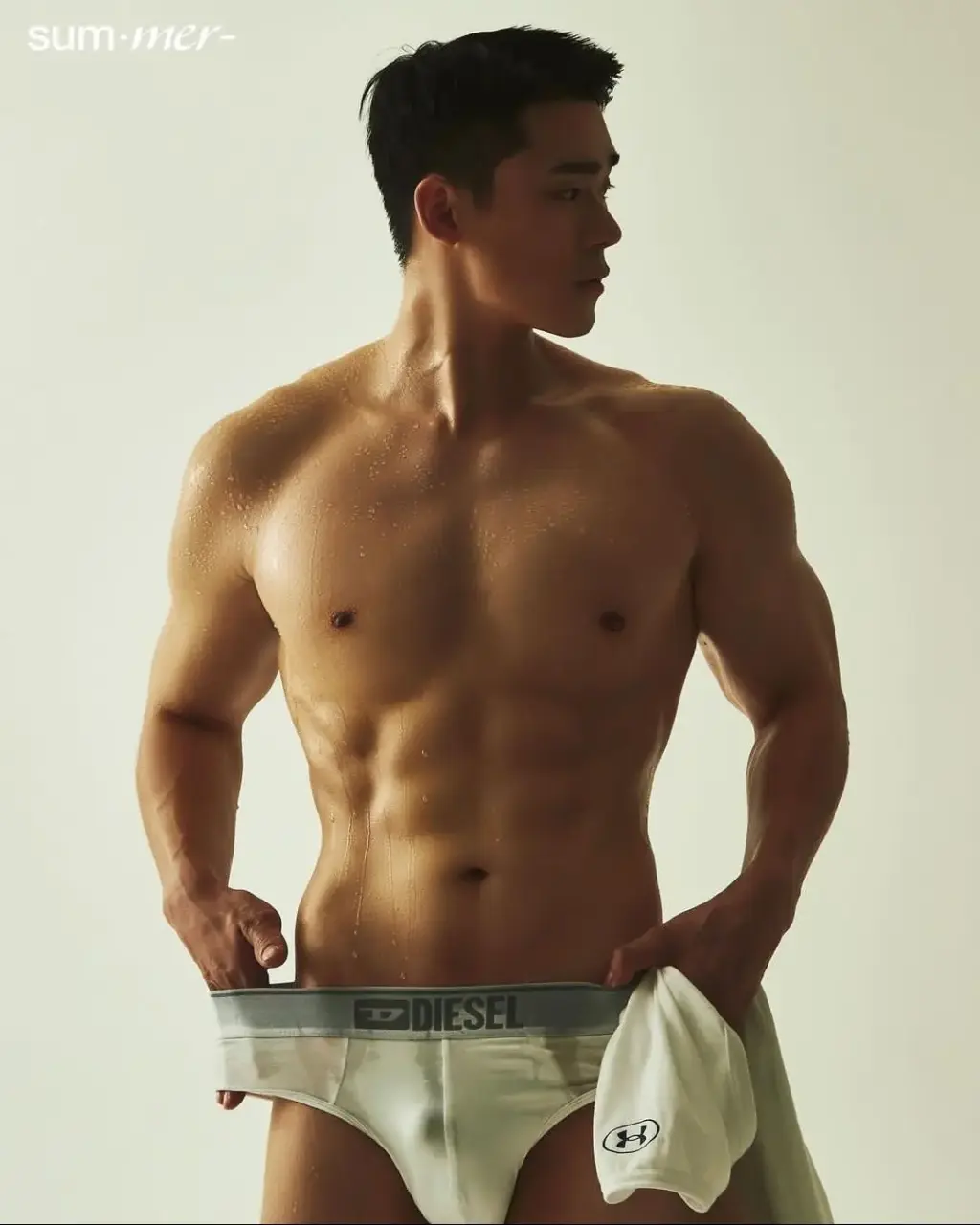 Cool guy : 정우
