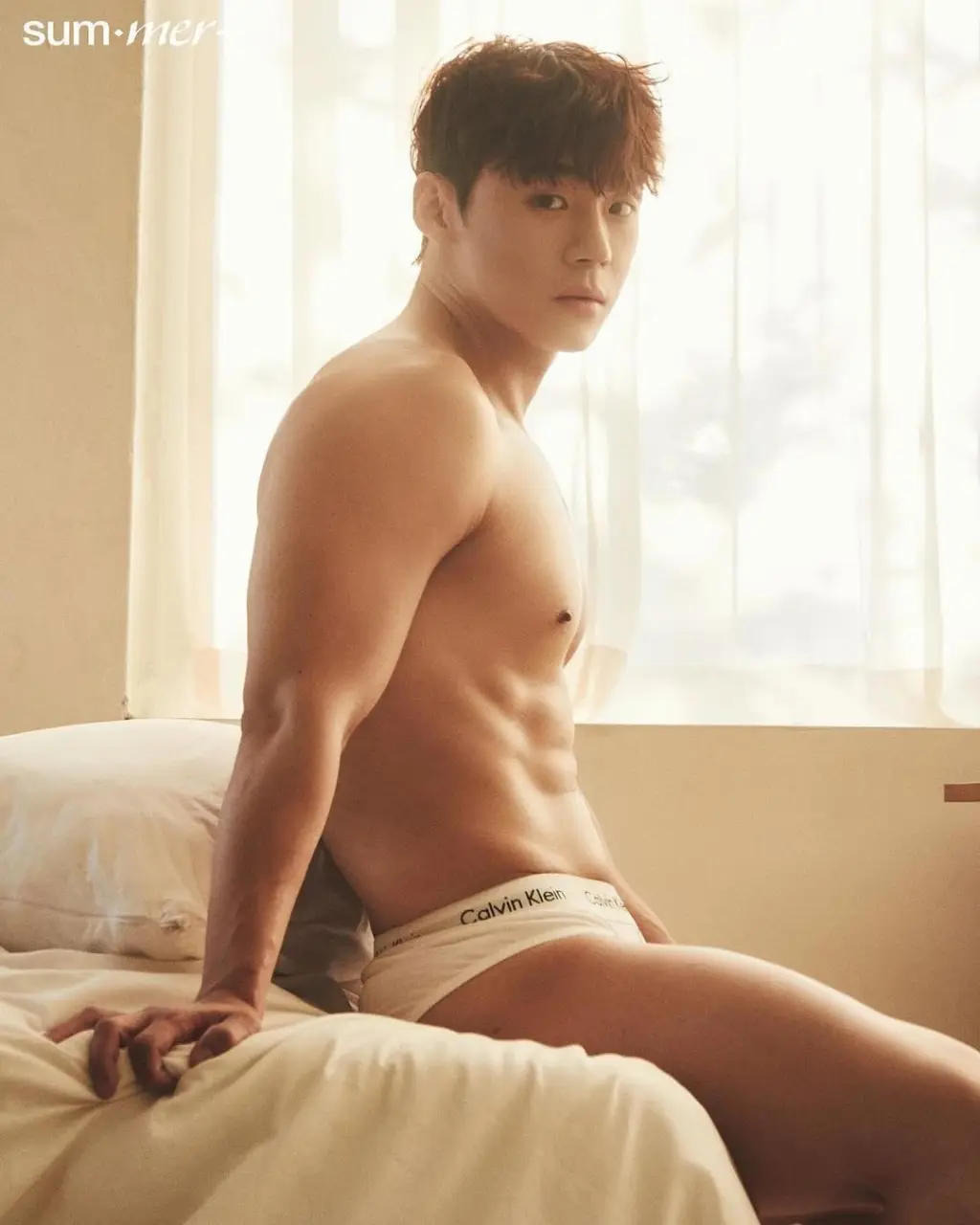 Cool guy : 정우