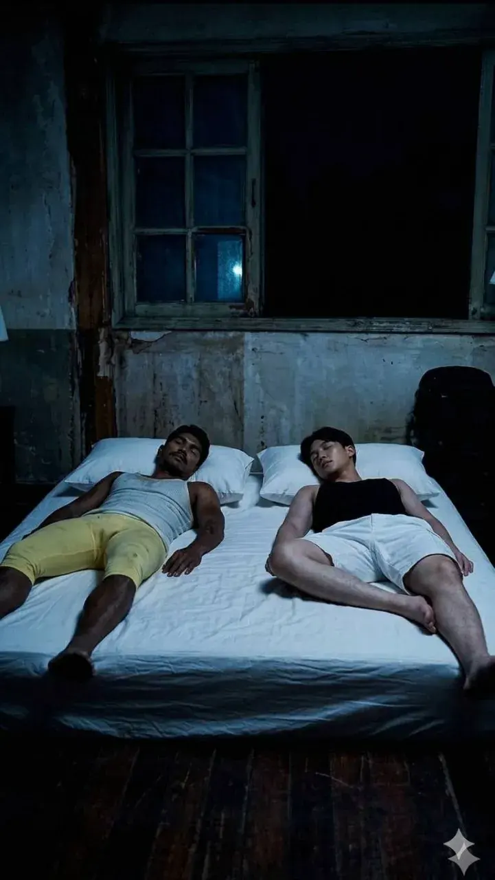 หนุ่มเผาถ่านกับนายกราฟฟิก