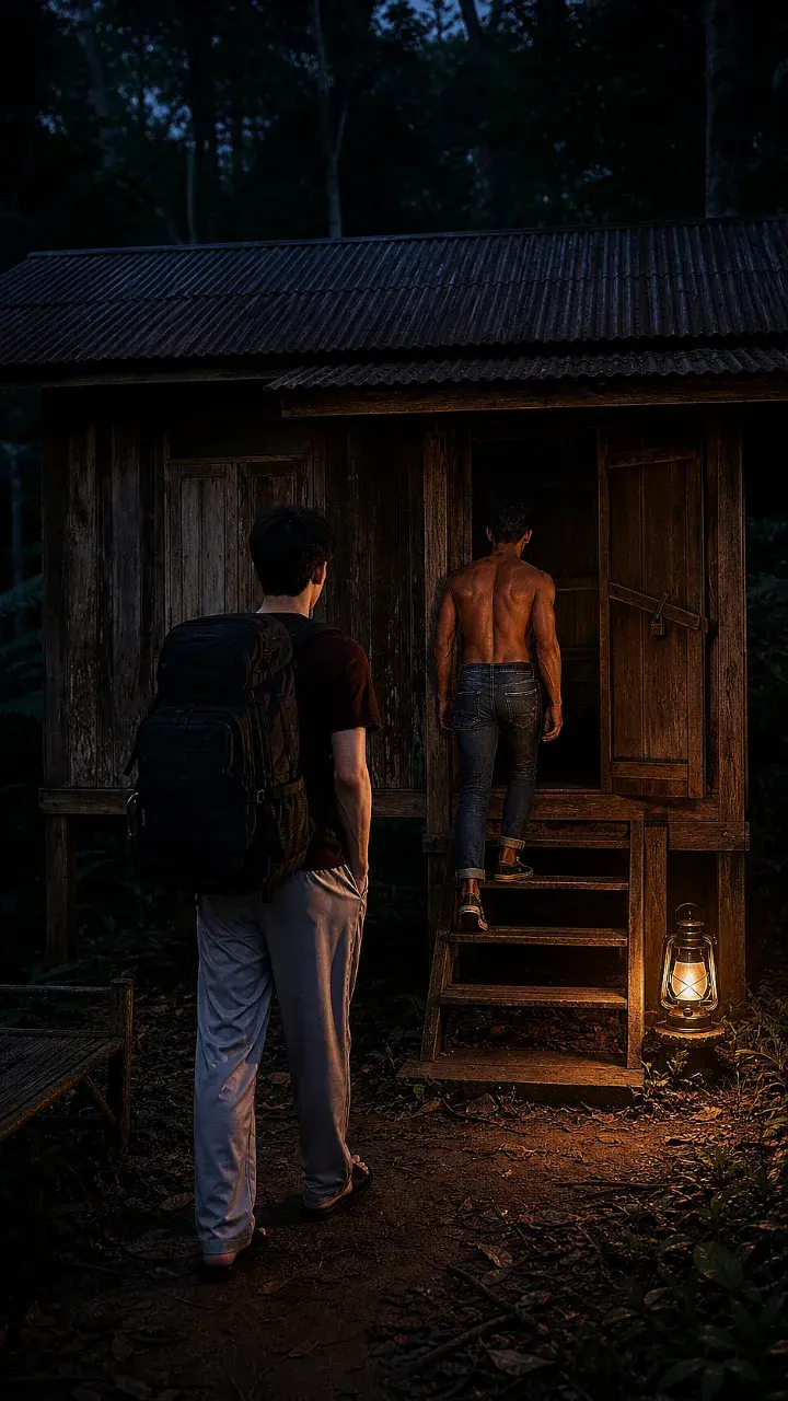 หนุ่มเผาถ่านกับนายกราฟฟิก