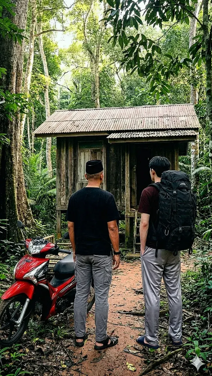 หนุ่มเผาถ่านกับนายกราฟฟิก