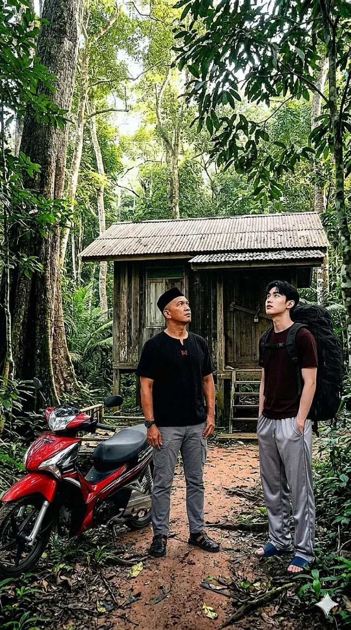 หนุ่มเผาถ่านกับนายกราฟฟิก