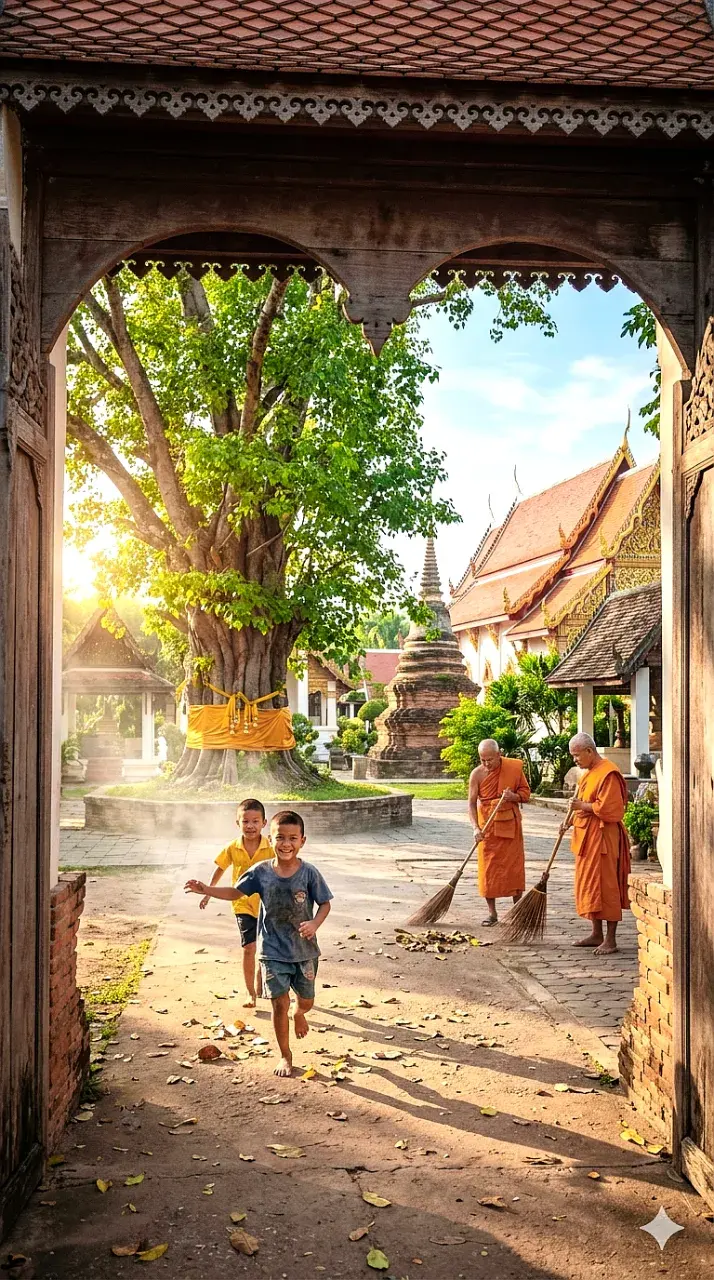 หนุ่มเผาถ่านกับนายกราฟฟิก