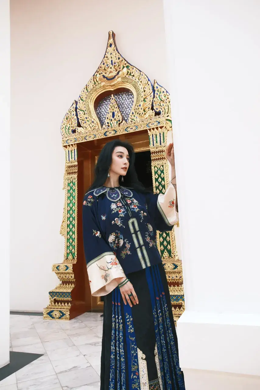 Fan Bing Bing in Thailand 🇹🇭