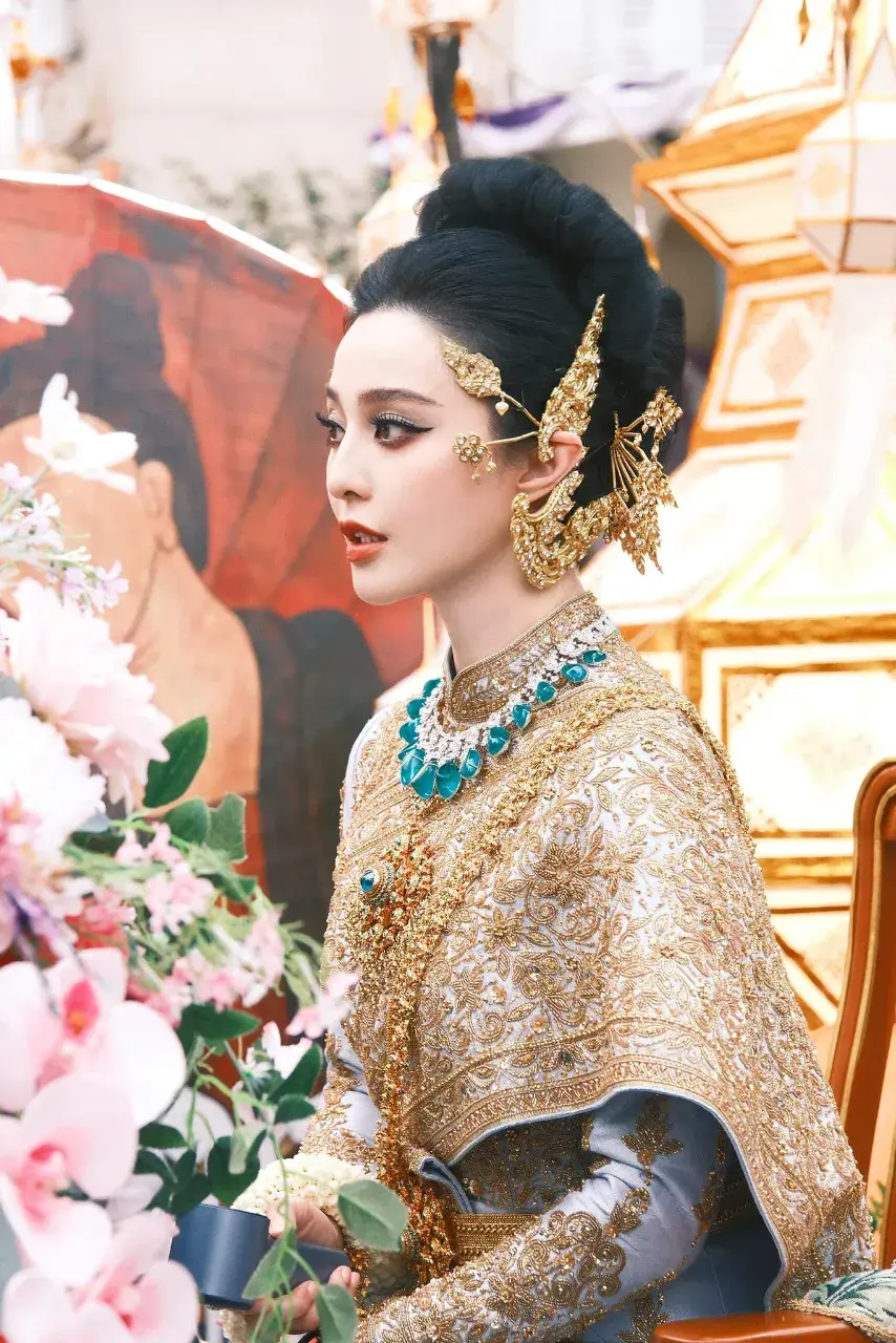 Fan Bing Bing in Thailand 🇹🇭