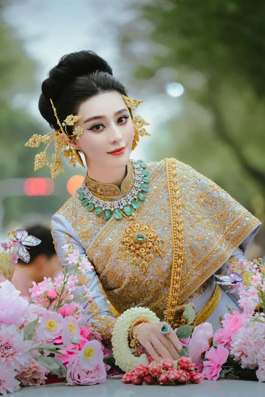 Fan Bing Bing in Thailand 🇹🇭
