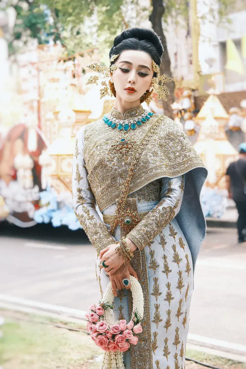 Fan Bing Bing in Thailand 🇹🇭