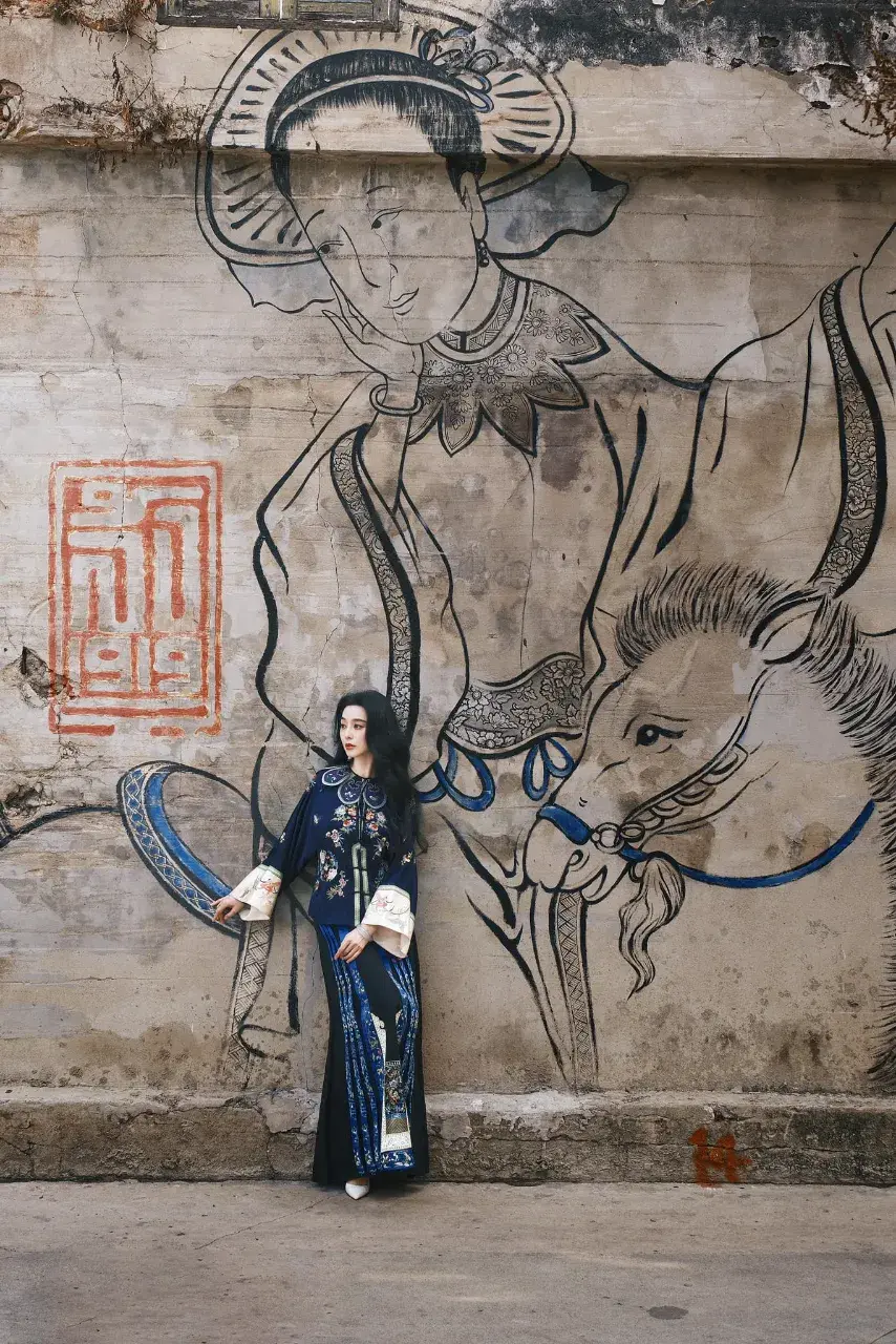 Fan Bing Bing in Thailand 🇹🇭