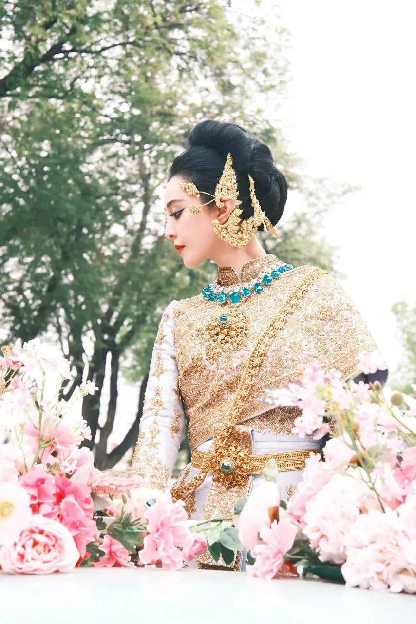 Fan Bing Bing in Thailand 🇹🇭